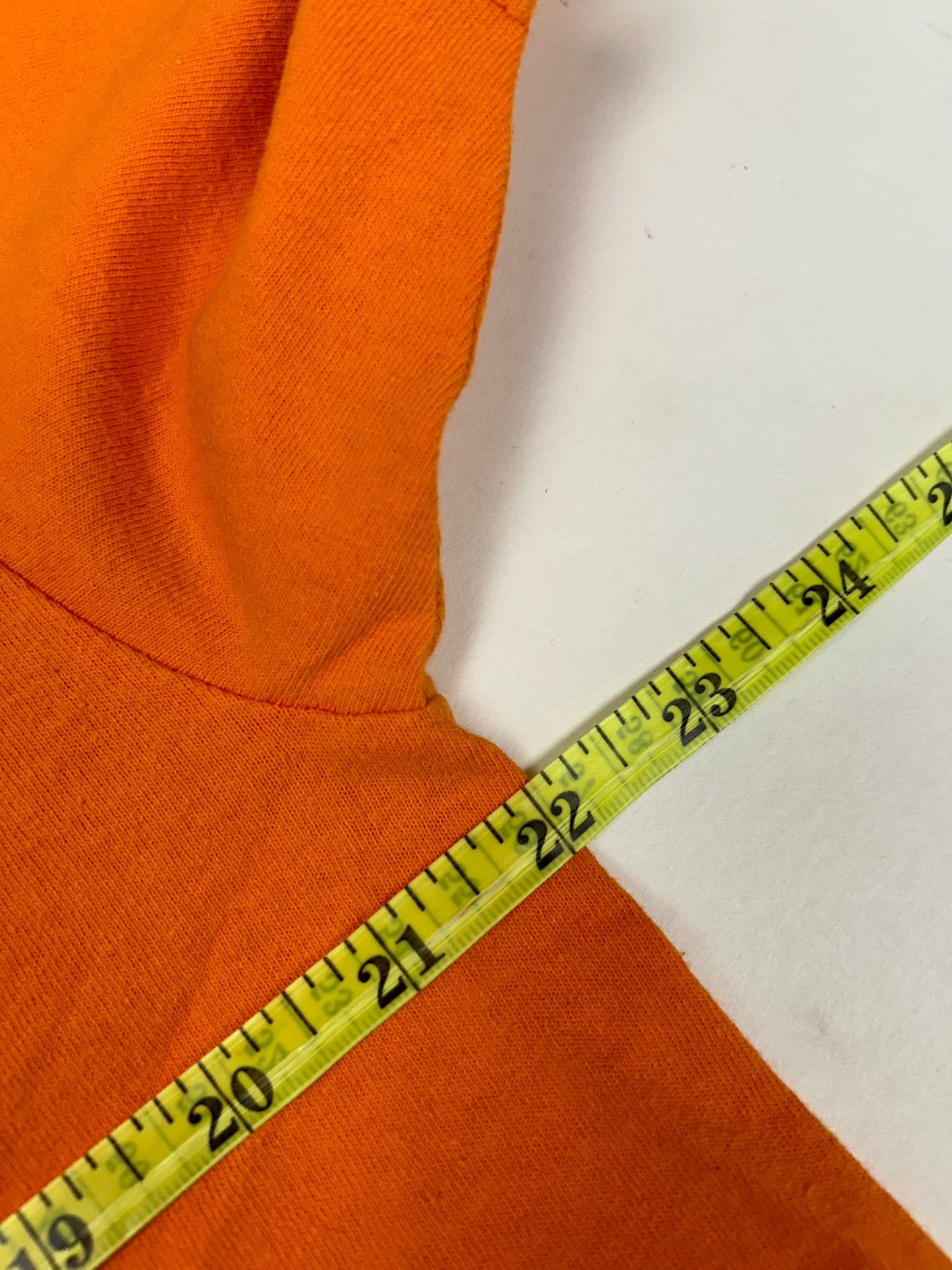 Primitive X Dragon Ball Z Dragon Ball Super Tee Orange Large 22x27.75 Inches