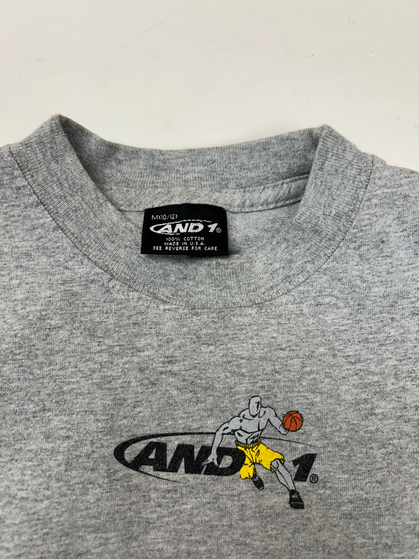 Vintage And1 And 1 I’m The Busdriver I Take Everyone To School Tank Top 19.75x24.5 Inches