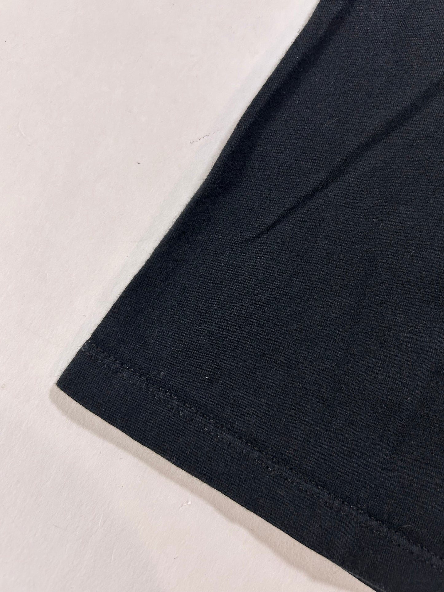 The Weekend XO Starboy Legend Of The Fall 2017 World Tour Tee Small 18.25x25.25 Inches Black