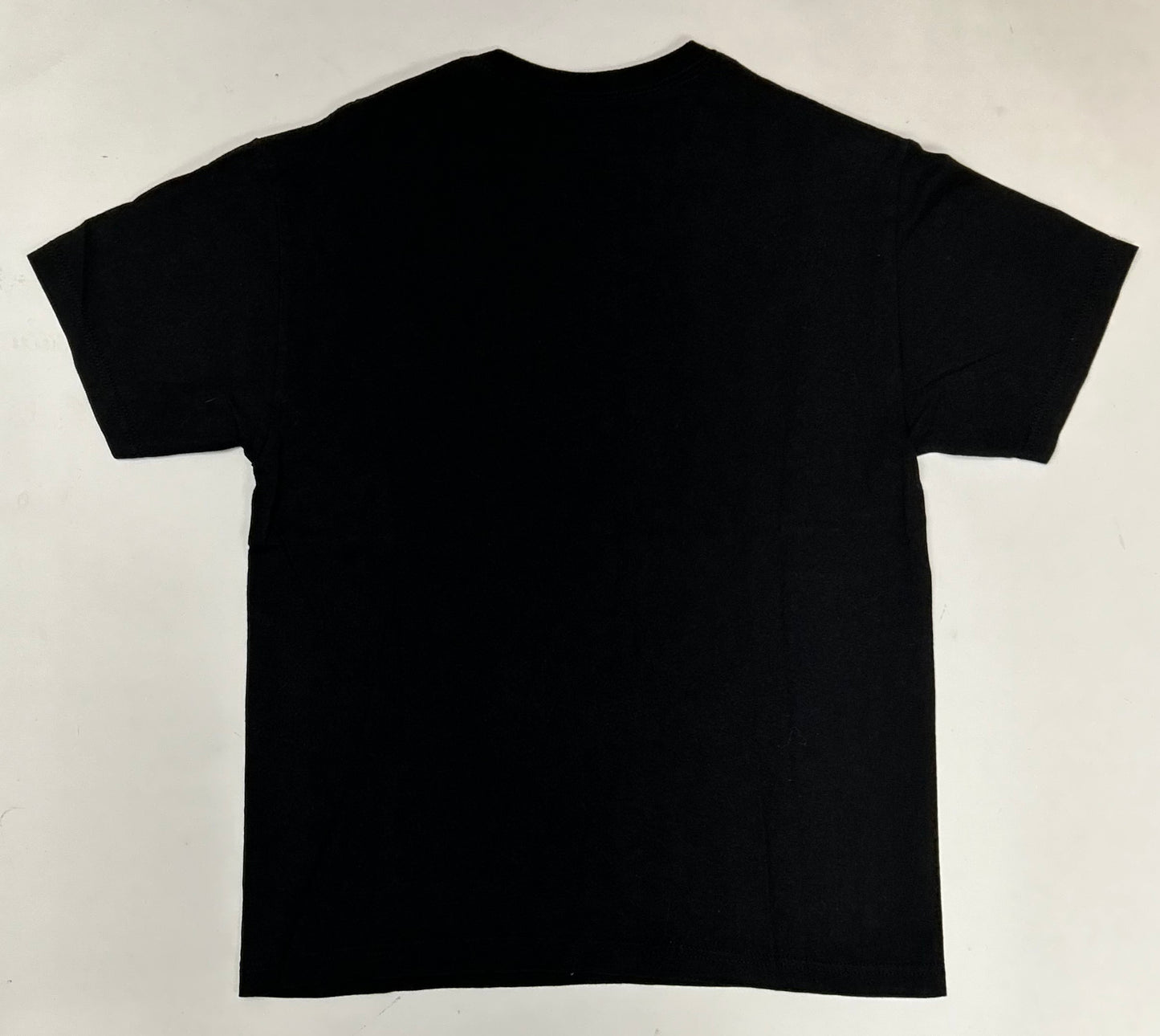 DGK Bruce Lee Karate Graphic Skate Tee Skateboarding Collab Large 21.5x29 Inches Black