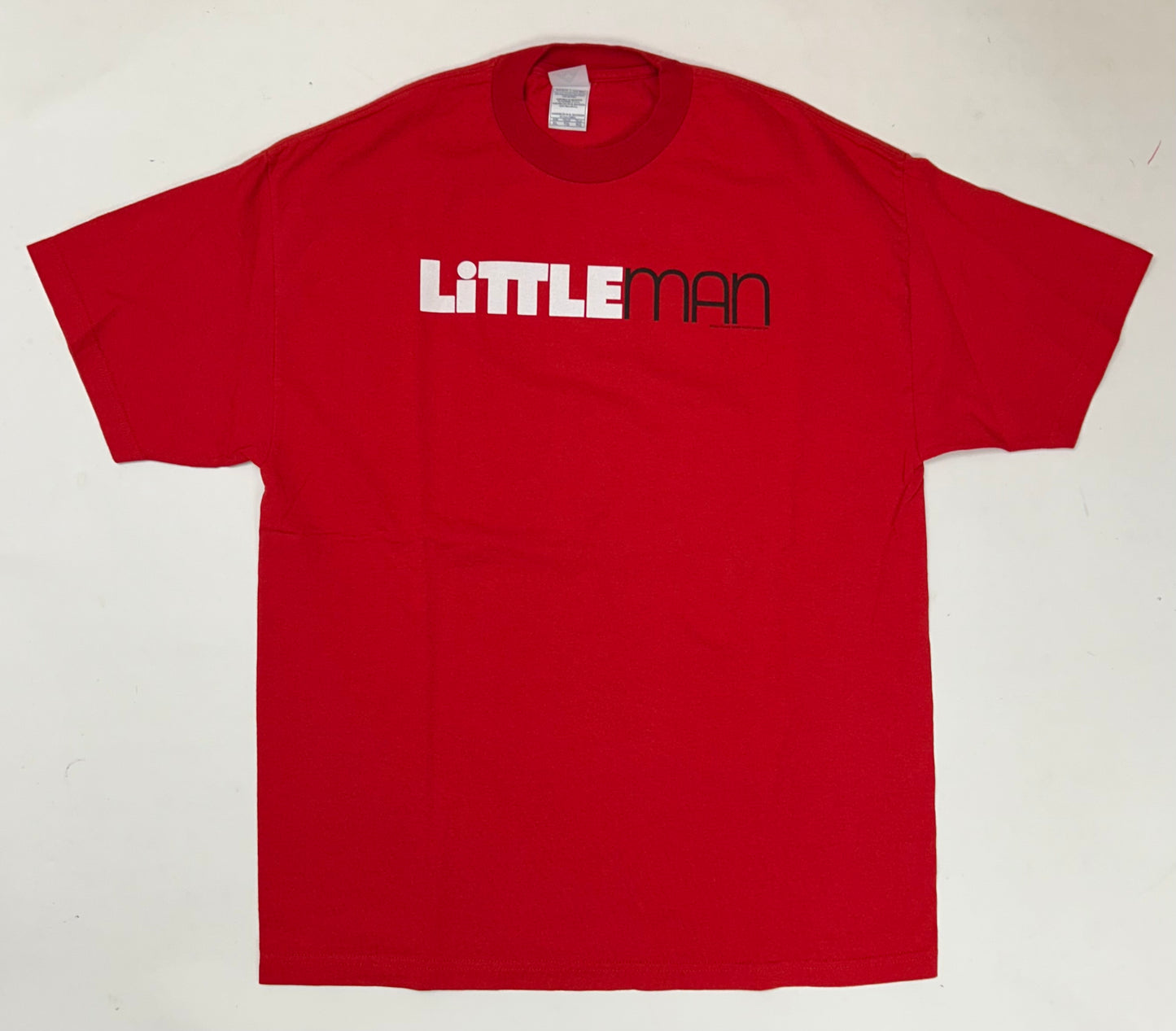 Vintage Little Man Wayans Brothers Movie Promo 2006 Tee XL 23x31.25 Inches