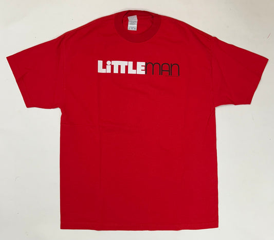 Vintage Little Man Wayans Brothers Movie Promo 2006 Tee XL 23x31.25 Inches