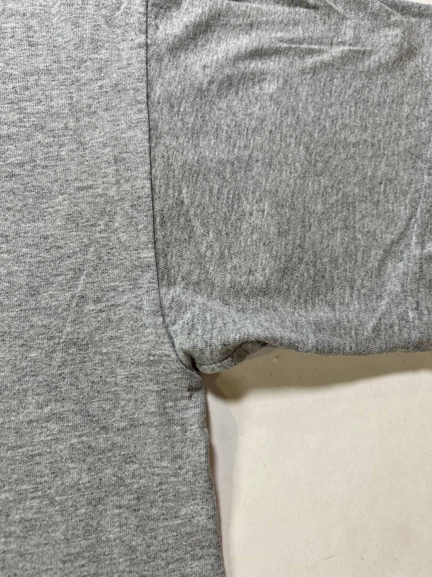 Vintage 2000s CCM Hockey Buffalo Sabres NHL Tee Large 22.75x27.75 Inches Has Flaws On Sleeve As Is