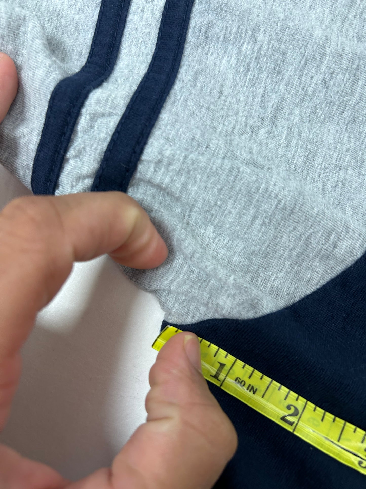 Vintage 2002 Looney Tunes Tweety Bird Get Over It Button Up Baseball Style Jersey Medium/Small 21.5x25.25 Inches