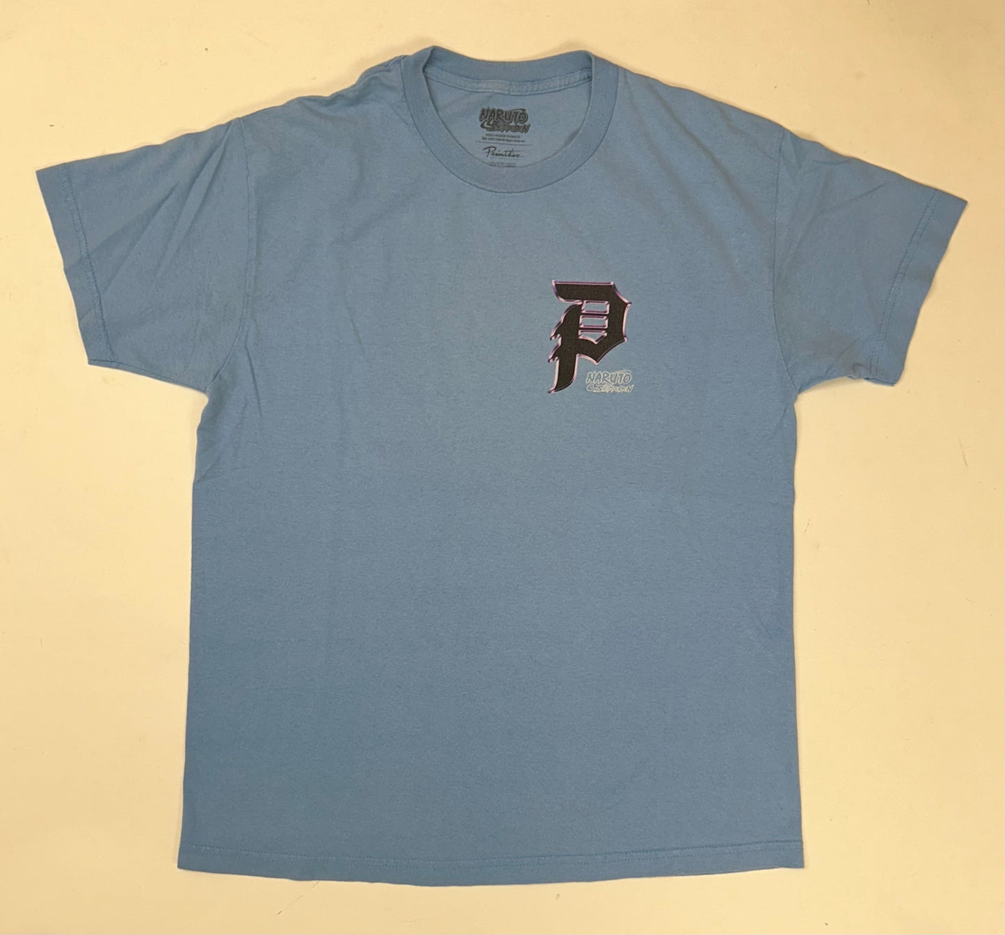 Primitive Skateboards X Naruto Shippuden