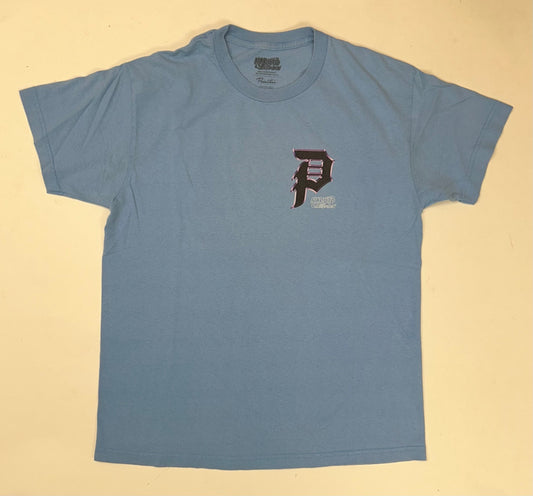 Primitive Skateboards X Naruto Shippuden