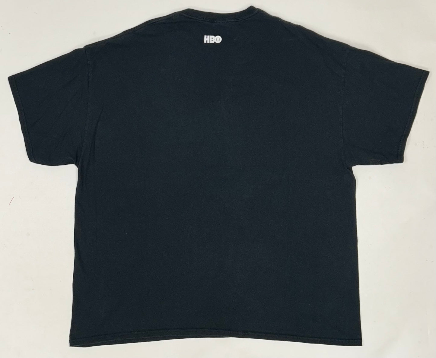 Vintage 00s HBO True Blood TV Show Promo Tee 2XL 25.75x30.25 Inches As Is