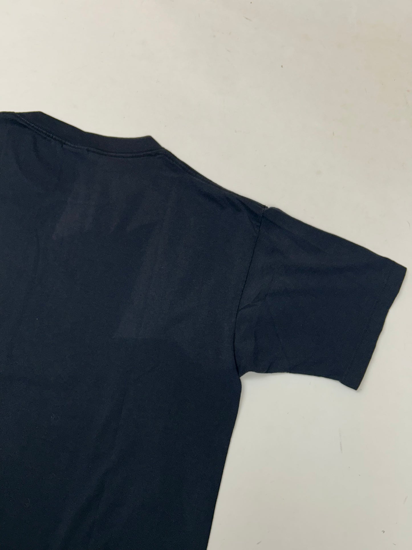 Vintage 90s Pow Mia We Remember War Tee Large