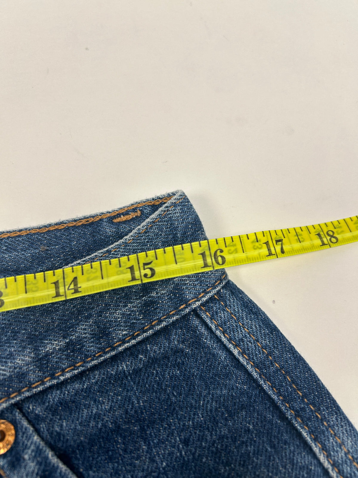 Guess Men’s Workwear D67-62W Carpenter Jeans Baggy Loose Fit Tagged 32 16x44.75 Inches