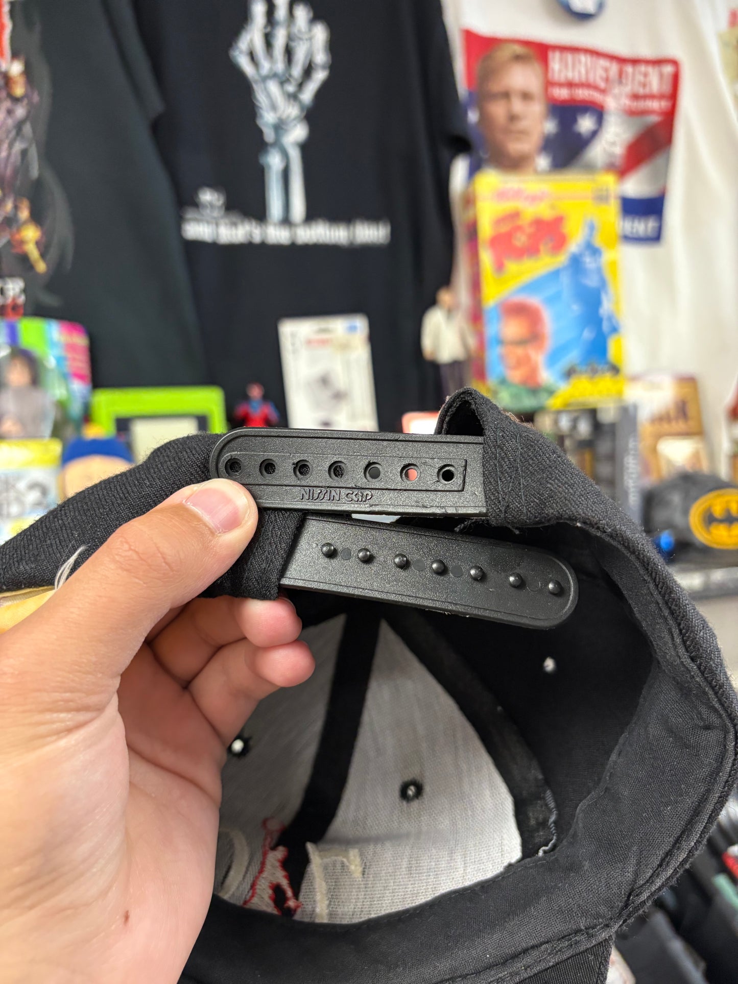 Vintage Jordan 70 Wins SnapBack Hat
