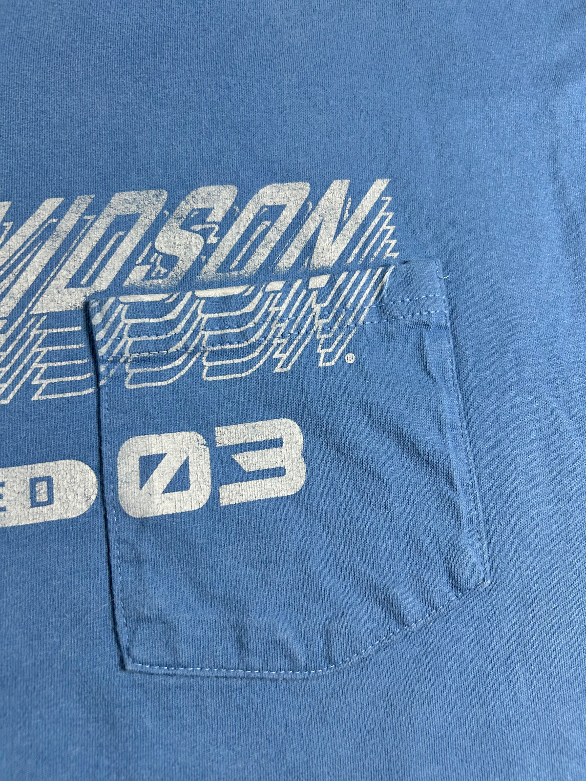 2022 Harley Davidson Motorcycle Of Bergen County Live Free Rochelle Park, NJ Pocket Tee XL 23.5x29 Inches