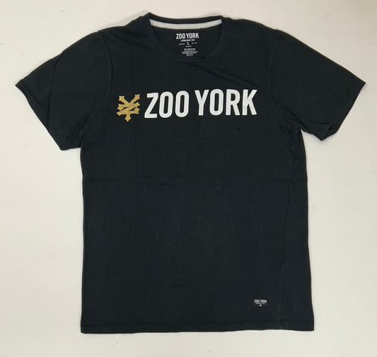 00s Zoo York Skate Tee Medium Fit 19.25x27 Inches