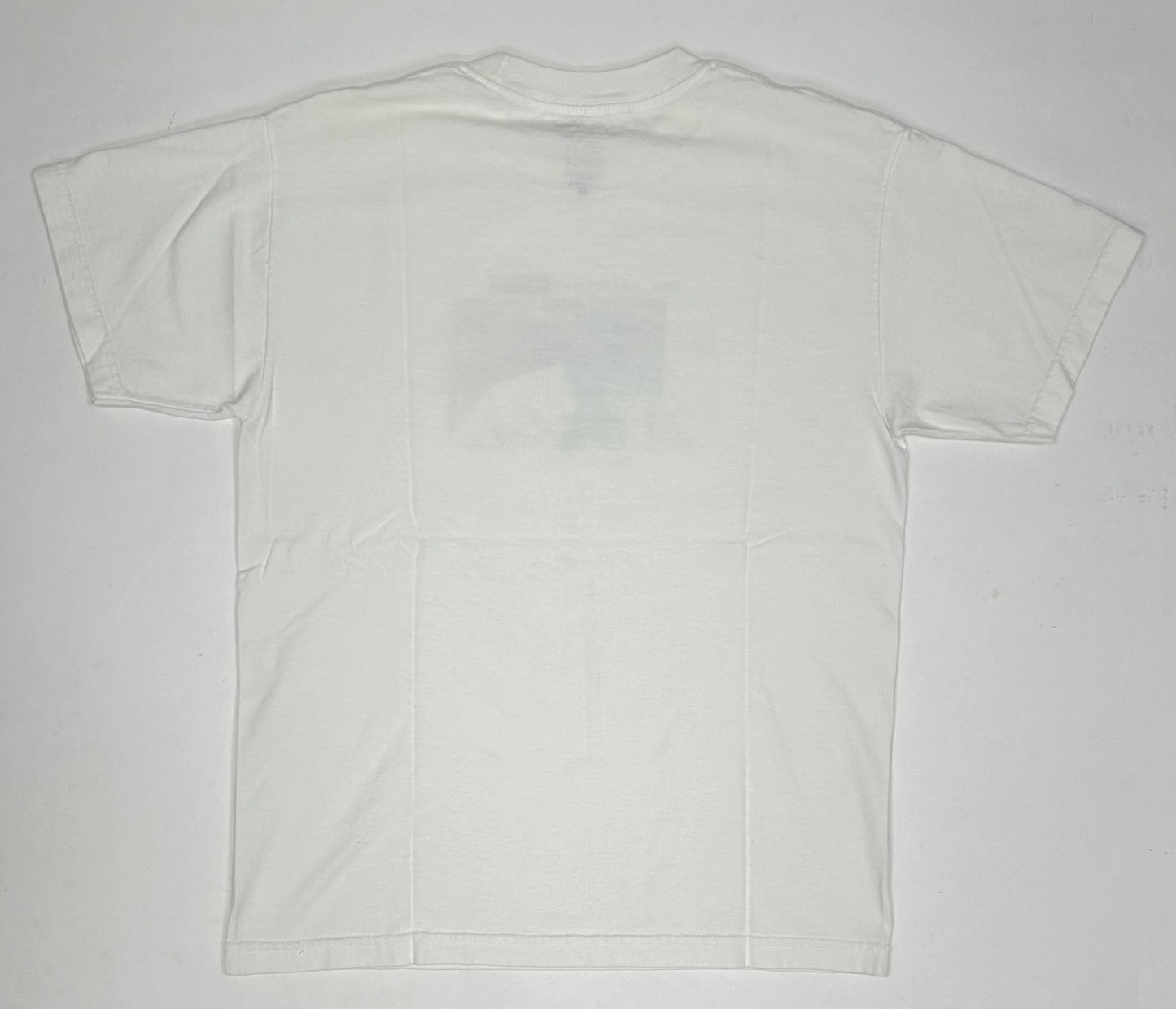 Notorious Big X Primitive Skateboards Biggie Smalls Skateboarding Skate Tee Medium 20x27 Inches