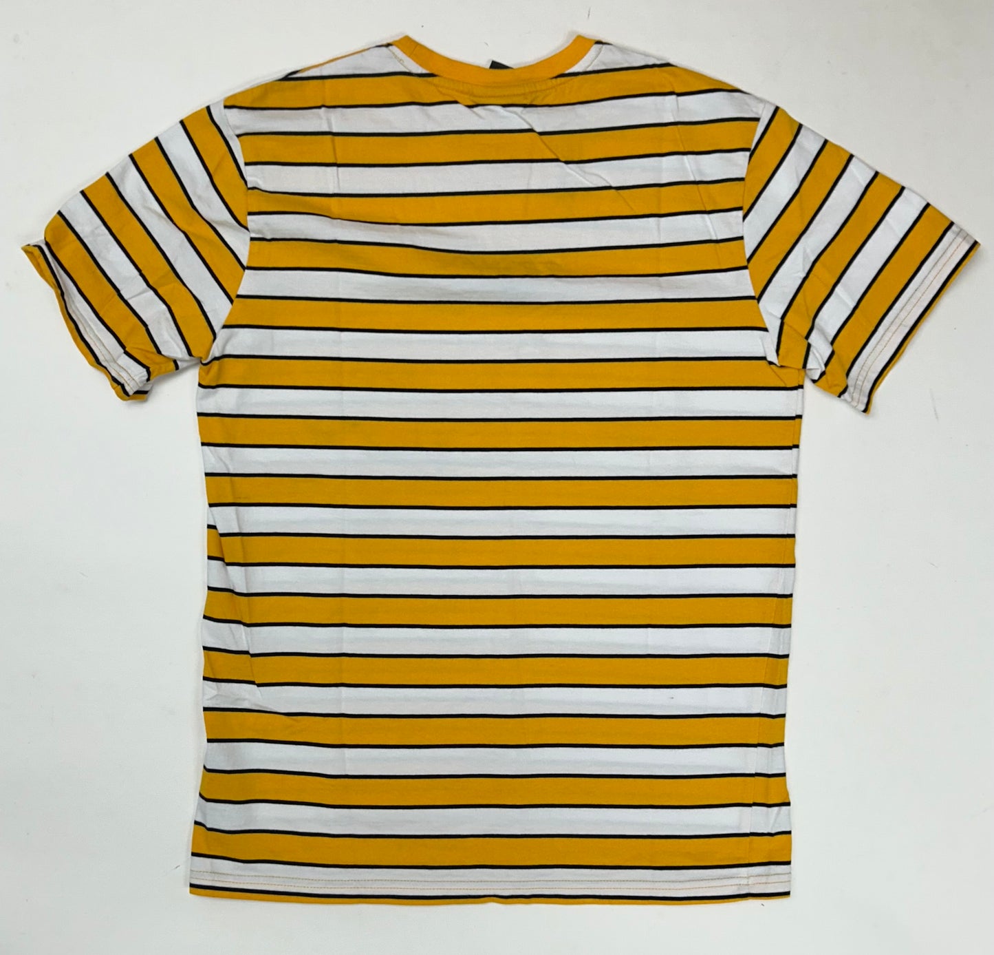 Huf Worldwide Striped Rose Flower Striped Tee Medium 20x27.5 Inches