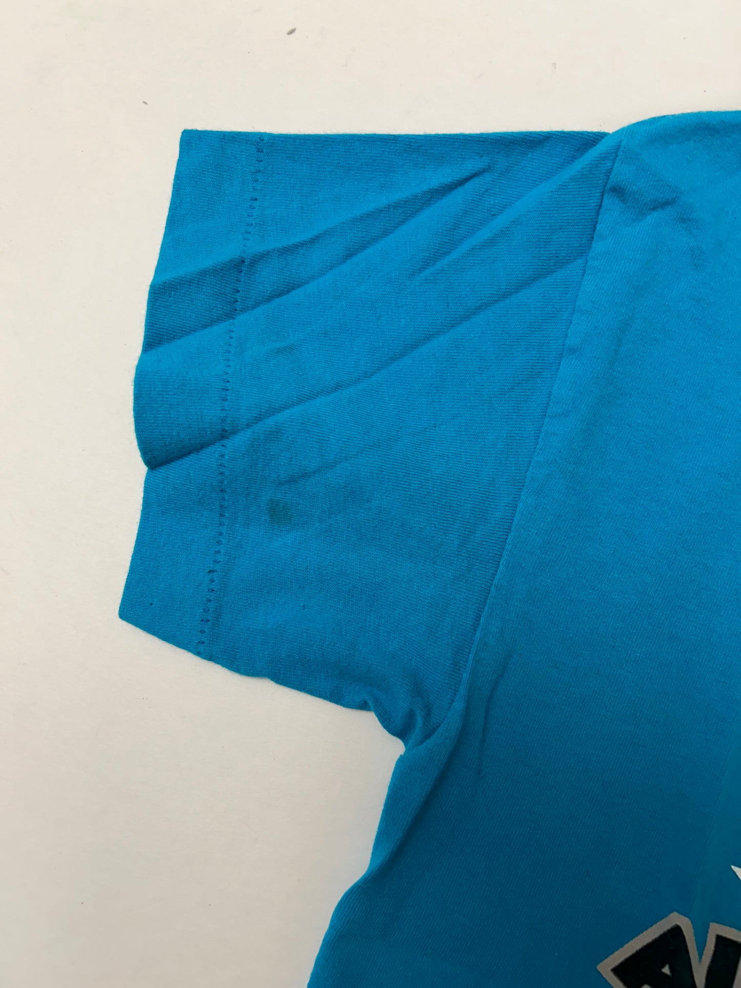 Vintage Logo 7 1997 San Jose NHL All-Star Game Youth Tee