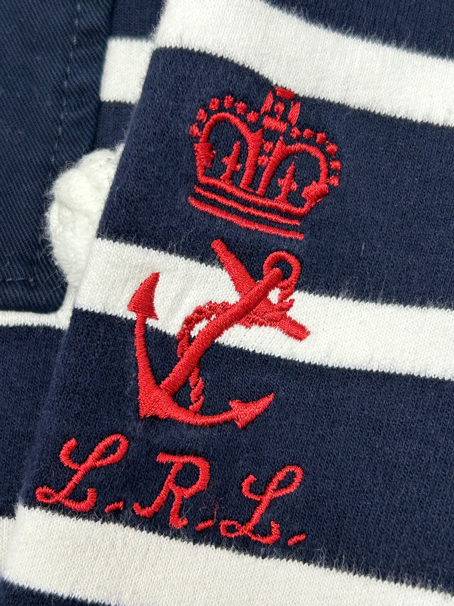 Women’s Lauren Jeans Company Sailing Hoodie XL 23x24.75 Inches