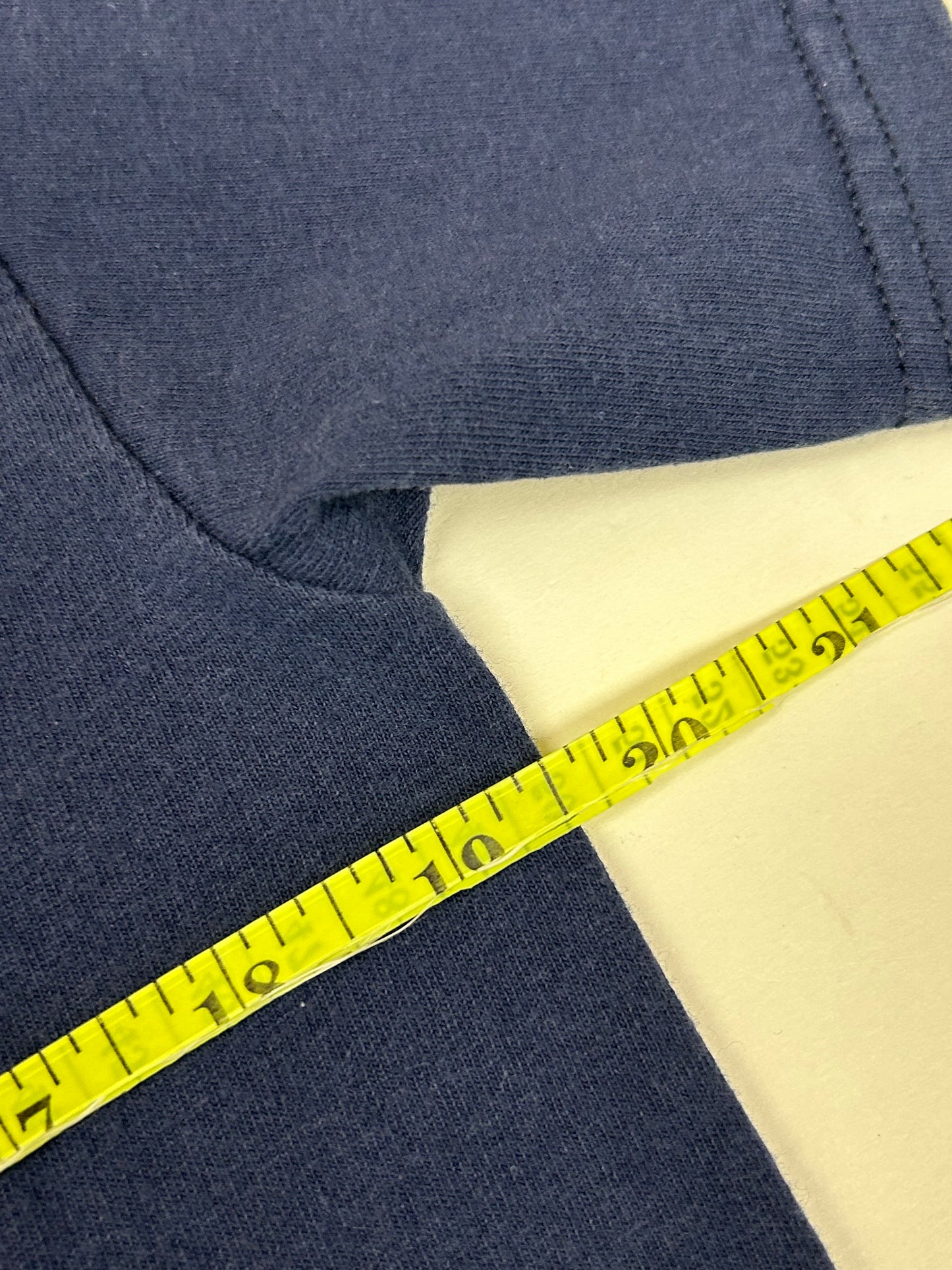 Vintage Dragon Ball Z Taiketsu Anime TV Show Tee Medium 19.5x26.25 Inches Navy