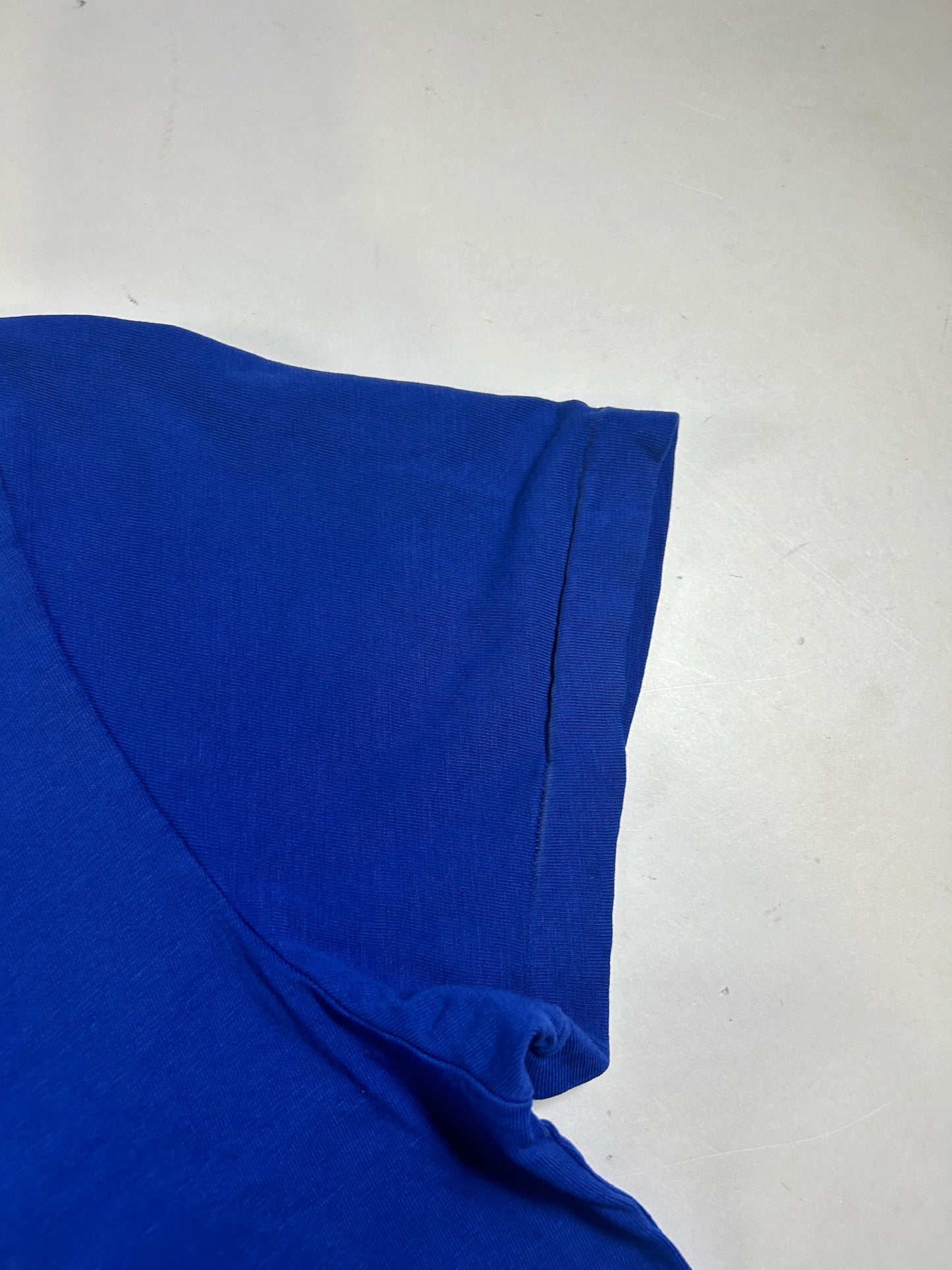 Polo Crew 1967 Polo Ralph Lauren Men’s T-Shirt Size XL 24.25x28.5 Inches Blue