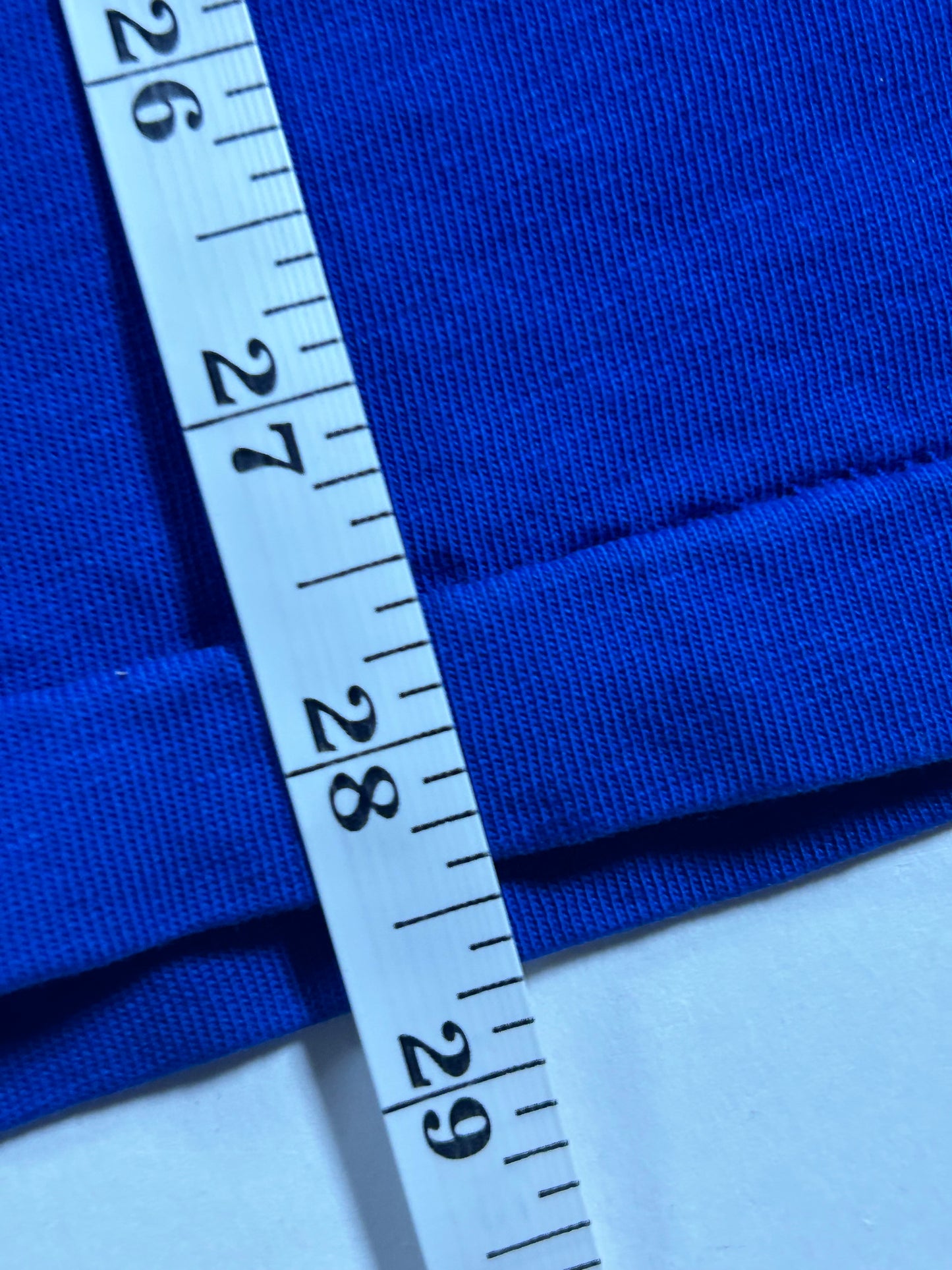 Polo Crew 1967 Polo Ralph Lauren Men’s T-Shirt Size XL 24.25x28.5 Inches Blue