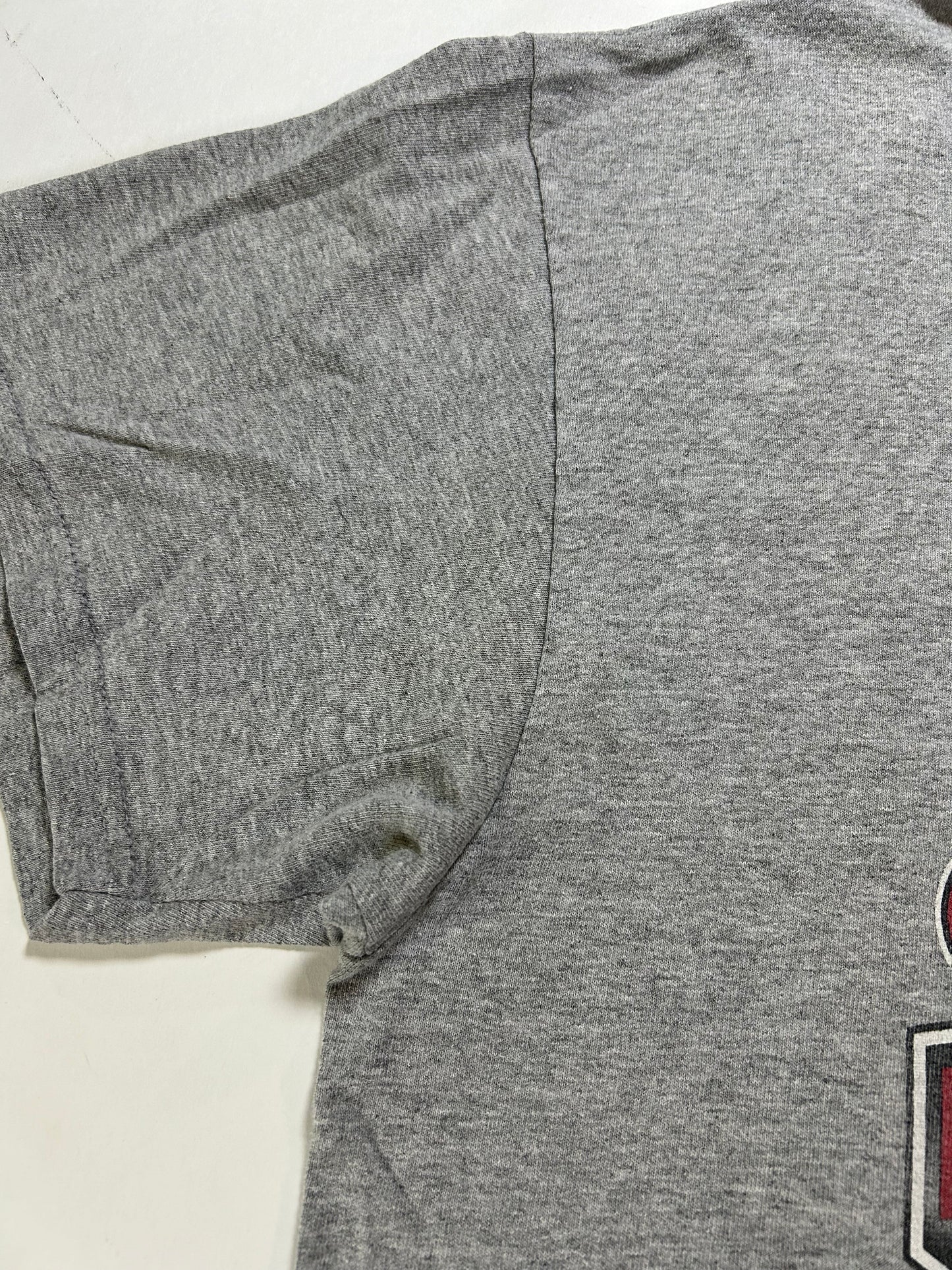 Majestic 2012 NHL Stanley Cup Matchup New Jersey Devils Vs. Los Angeles Kings Tee XL 23x29.25 Inches As Is