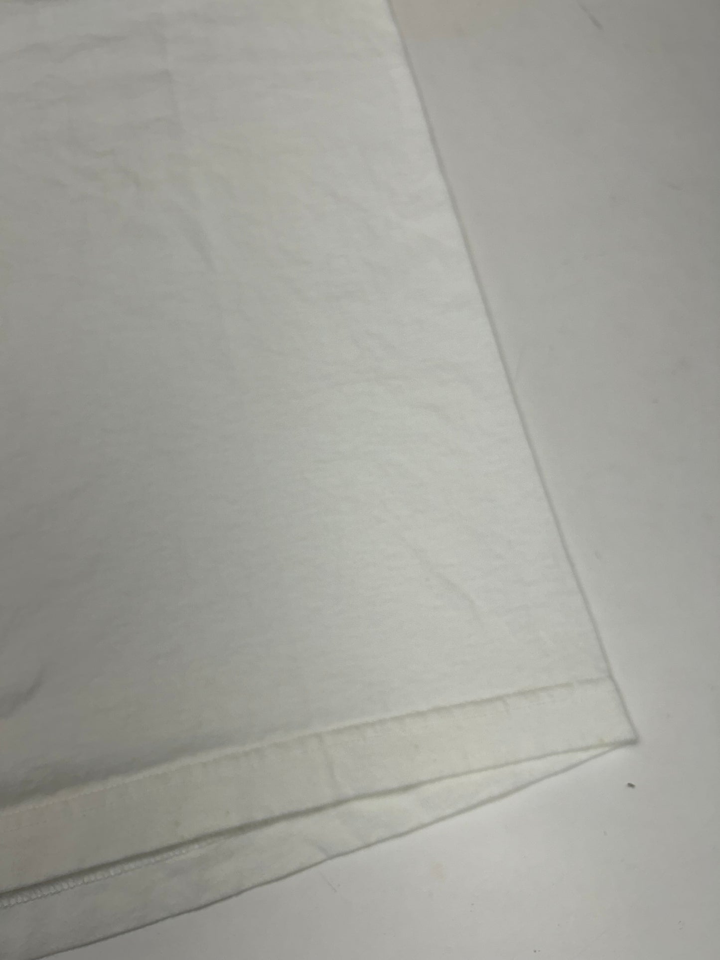 Vintage 1996 Robin Williams Jack Movie Promo Tee XL 23.25x31.25 Inches Rare Clean White