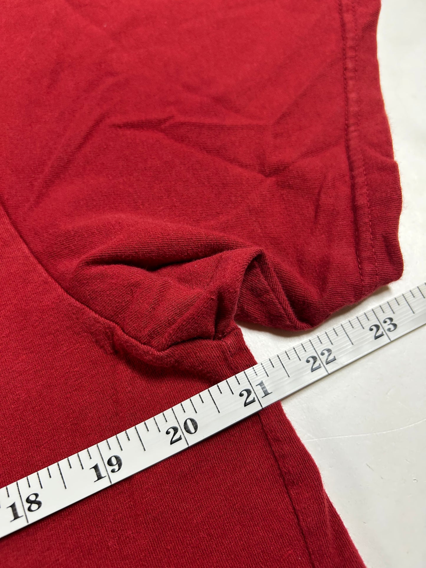 Pokemon GO Fest 2020 T-Shirt Logo Ball Niantic Short Sleeve Red Large 21.25x28.25 Inches Rare Tee
