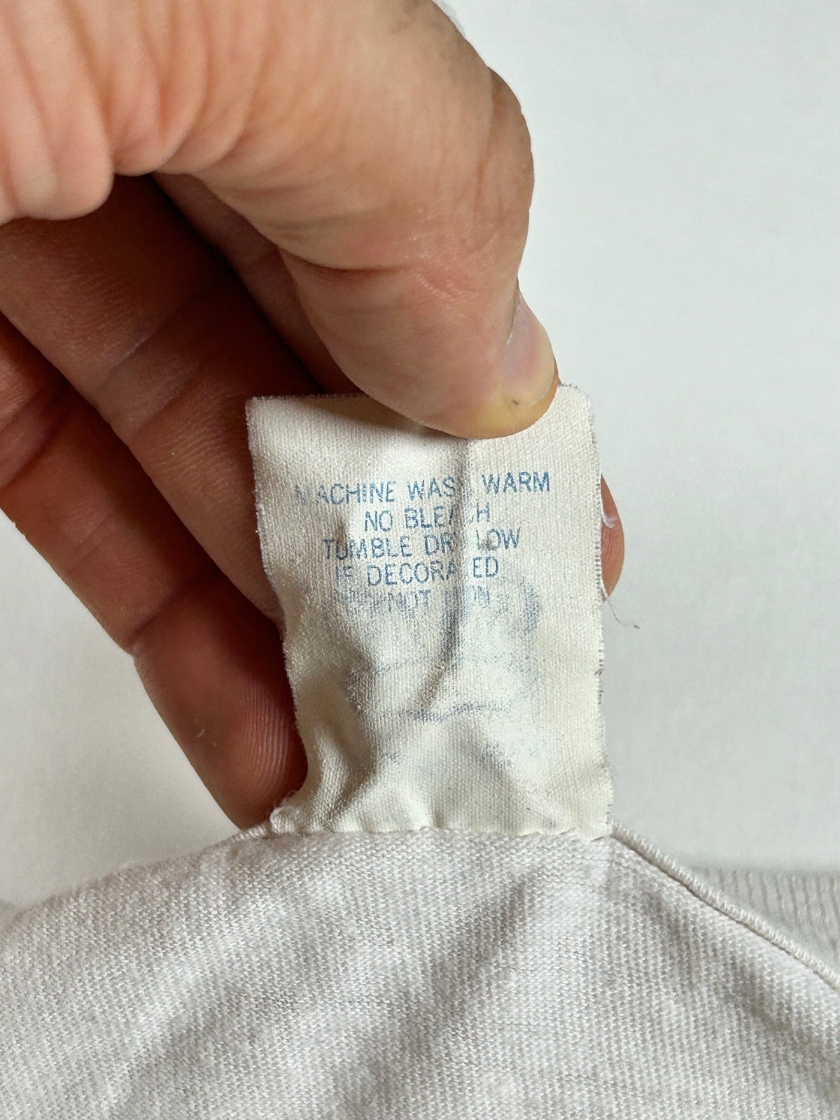 Vintage New York Yankees 1996 American League Champions WS Tee L/XL Boxy Fit 24x26.5 Inches