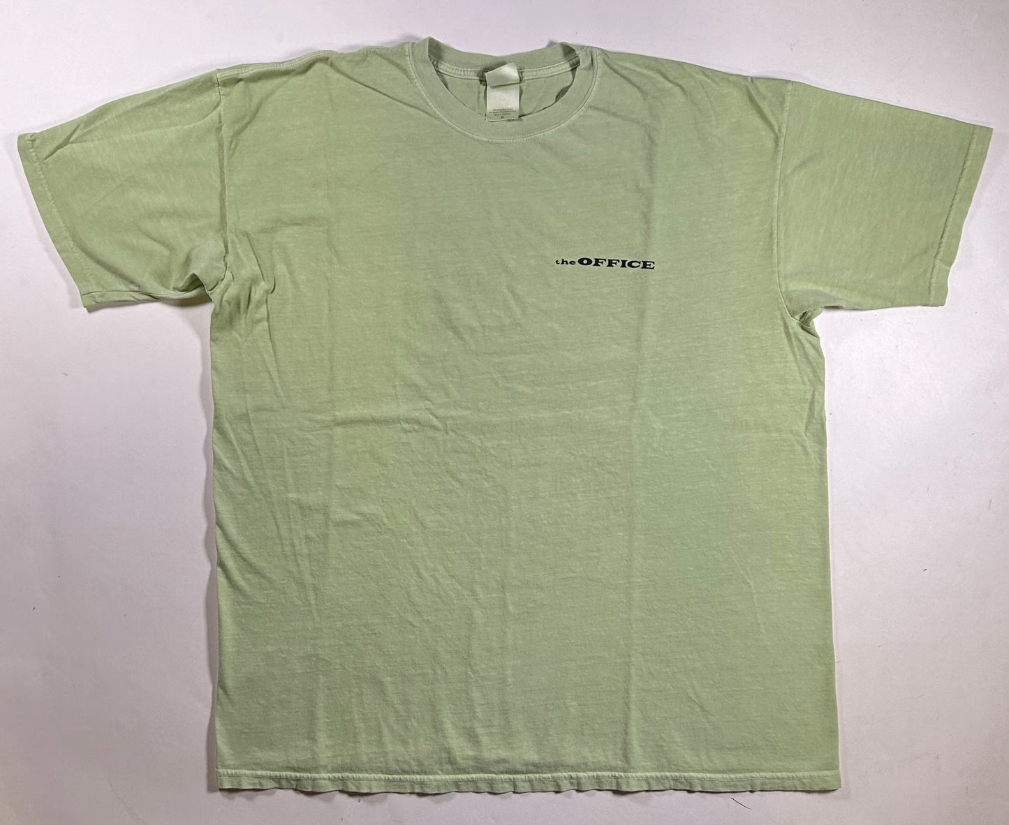 Vintage The Office Cabo San Lucas Art Tourist Graphic Tee XL 24.5x29.75 Inches 2000s