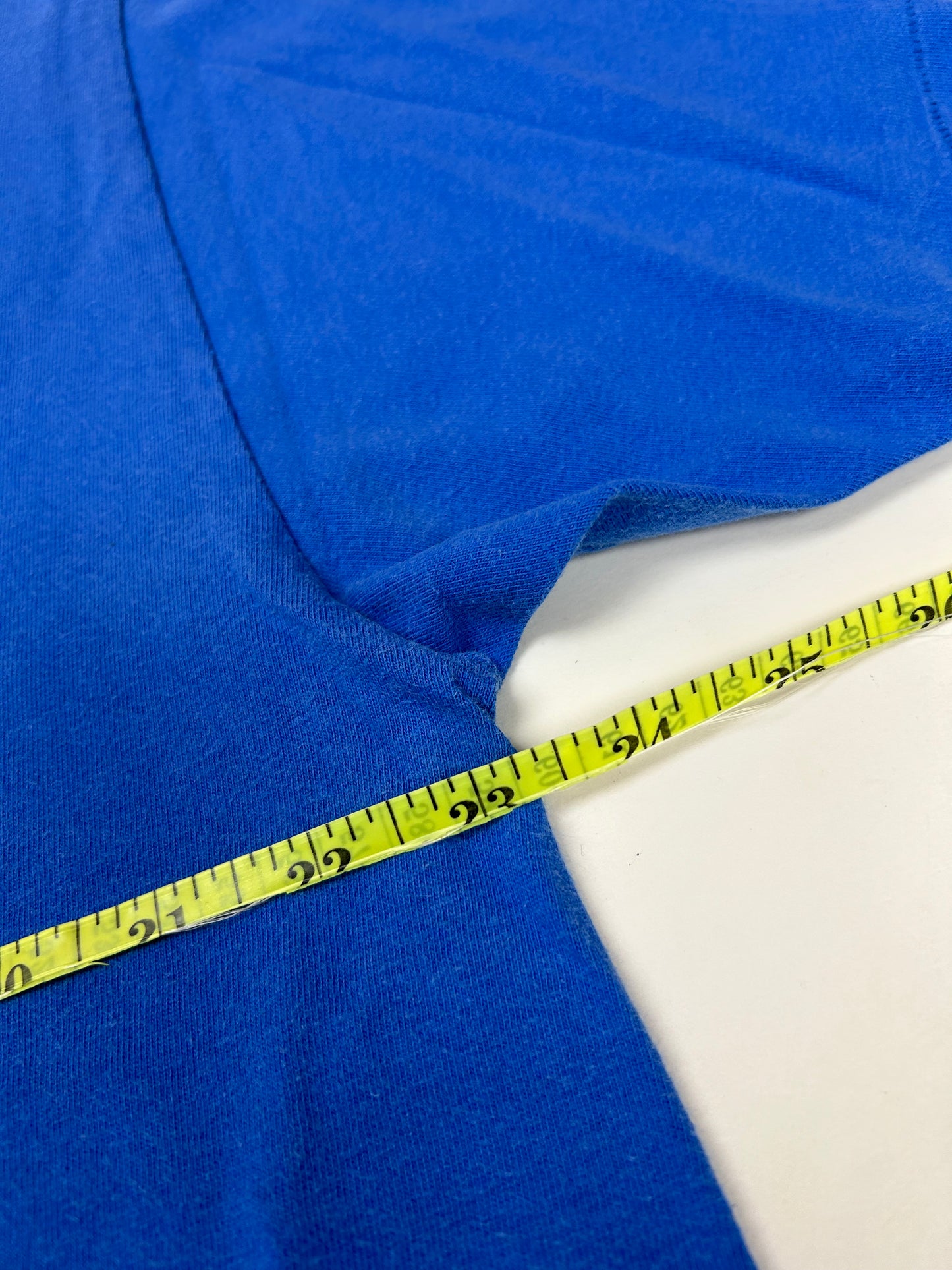 Vintage Drew University Technology Systems Telecommunications C.W.I.S. Computer Store & Repair Tee XL 23.25x28.25 Inches Worn As Is