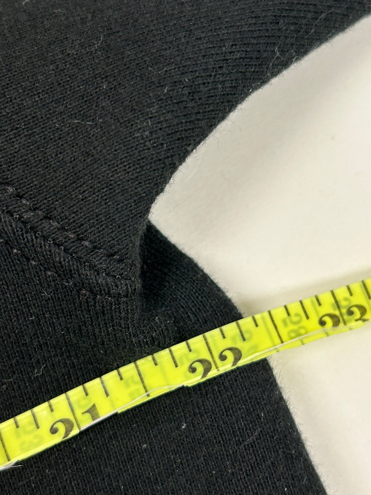 Edgewood New Jersey Deeper Than The Roots Crewneck Sweatshirts Fruit Of The Loom Heavy Cotton 90/10 Blend Black Mexico 22.5x29 Inches M/Lish