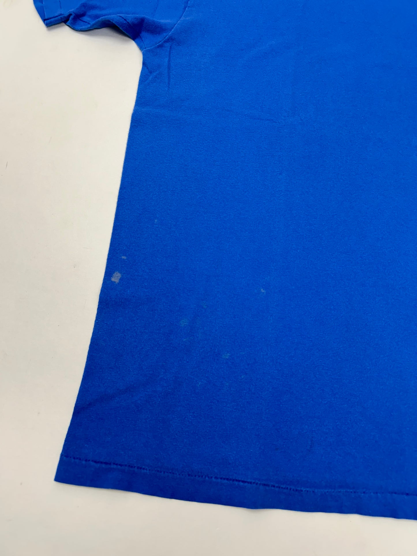 Vintage Drew University Technology Systems Telecommunications C.W.I.S. Computer Store & Repair Tee XL 23.25x28.25 Inches Worn As Is