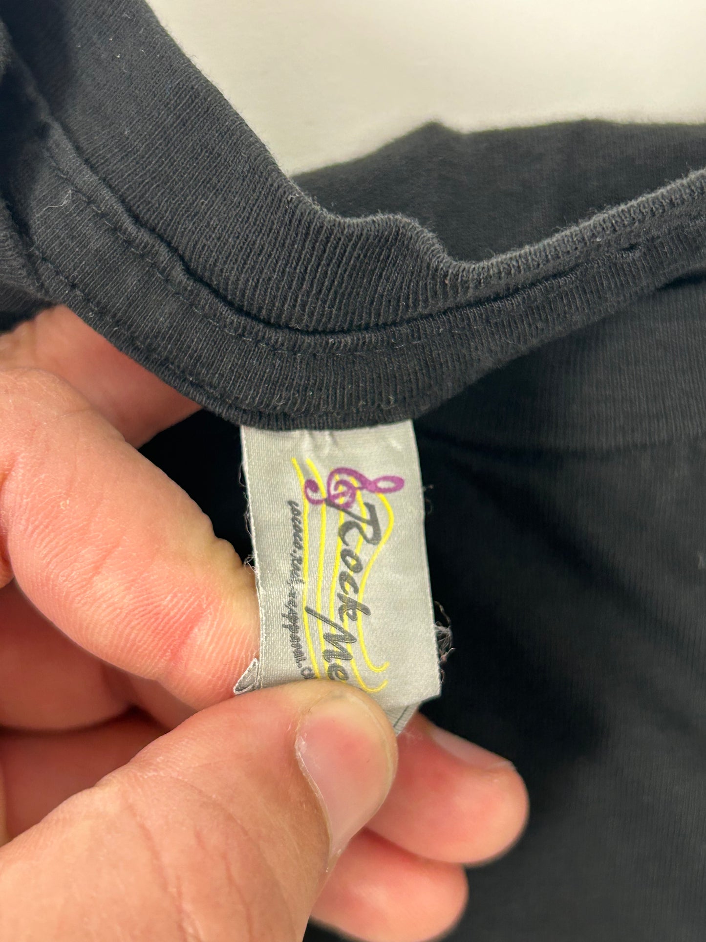 2015 Ed Sheeran Tour Music Band Tee Medium 19.25x26.5 Inches