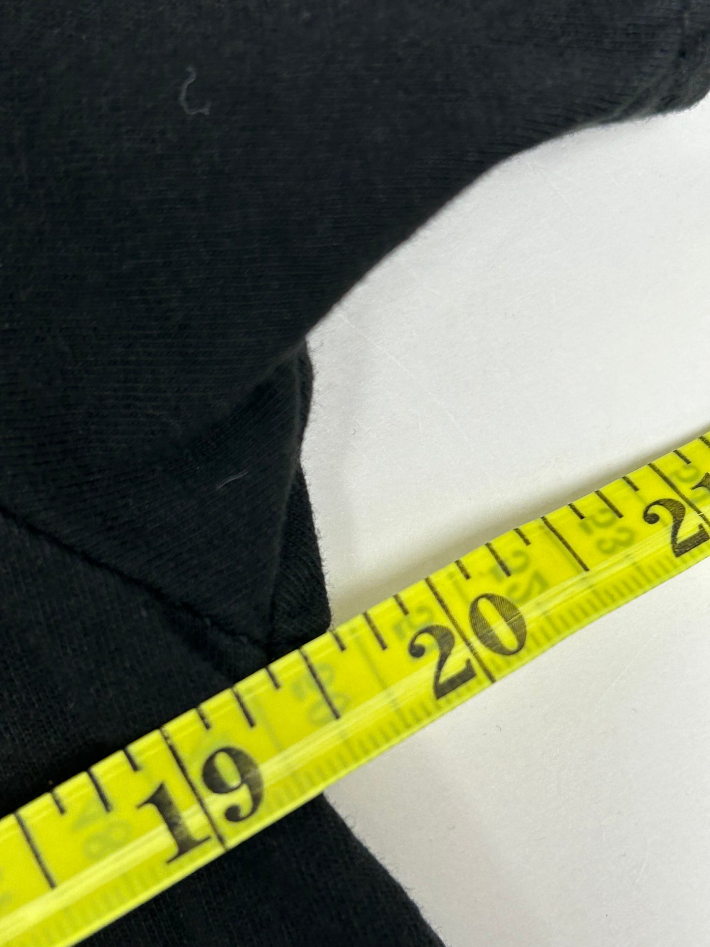 2015 Ed Sheeran Tour Music Band Tee Medium 19.25x26.5 Inches