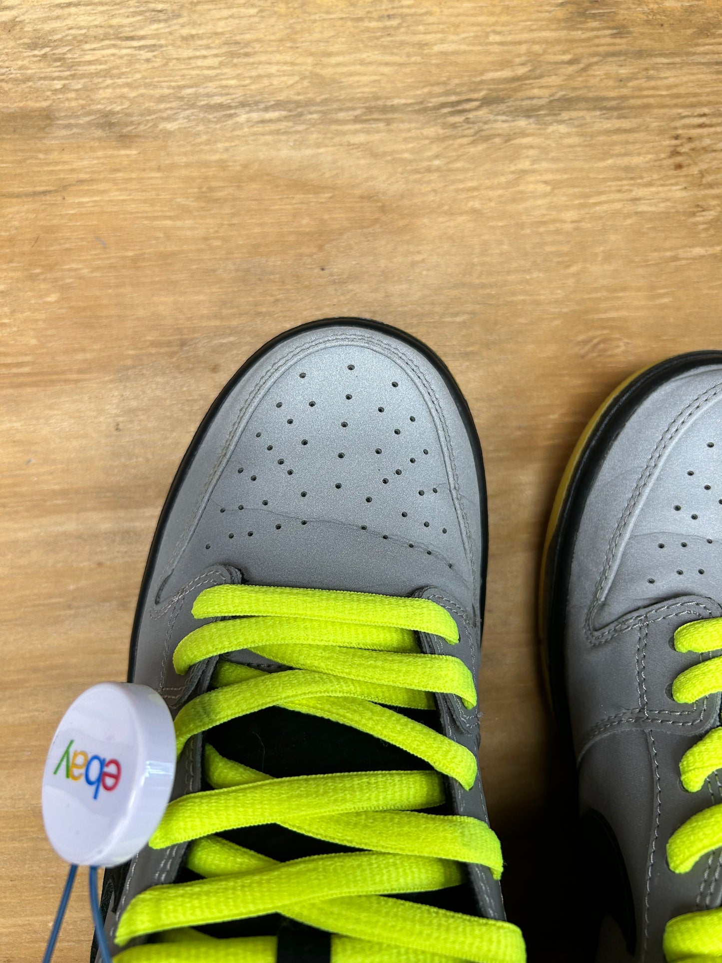 2013 Nike SB Dunk Low DJ Clark Kent Premium QS Primitive 112 Lightly Used With Box Size 10