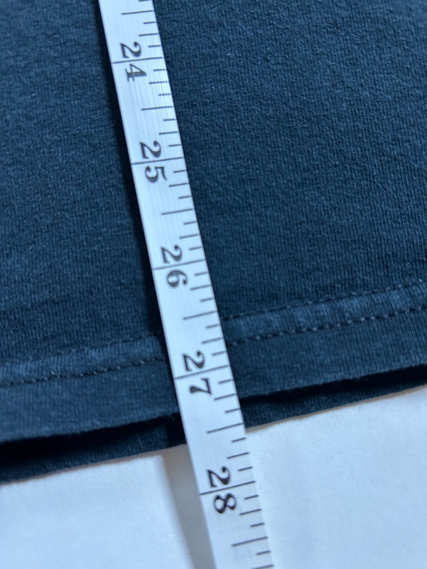 Vintage 00s John Deere “Nothing Runs Like a Deere” Brand Promo Tee Small 17.75x27.25 Inches Y2K