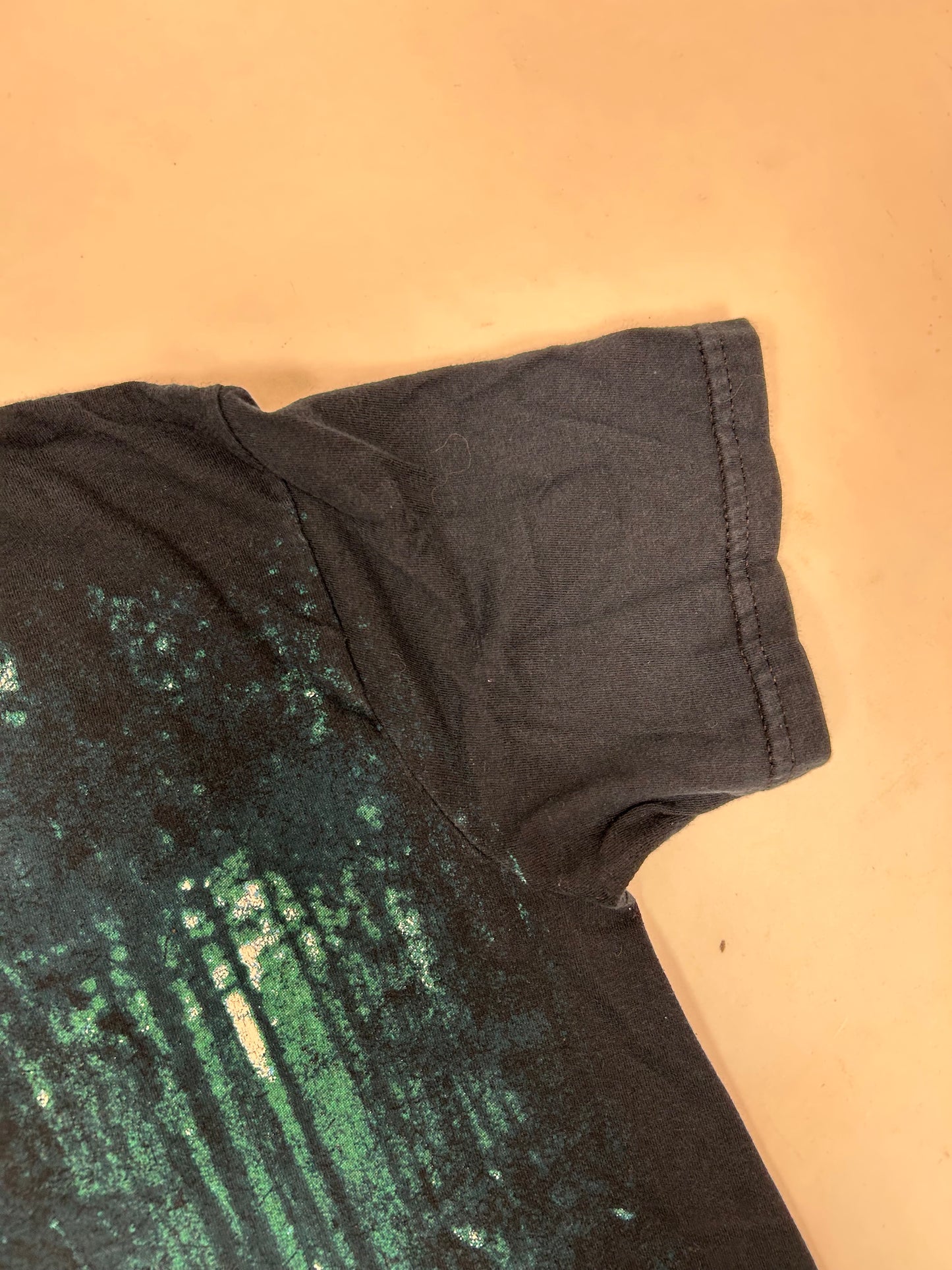 Brand New Daisy Band Fall 2009 Tour Tee Alt Rock Emo Vintage Small 18.25x24.25 Inches