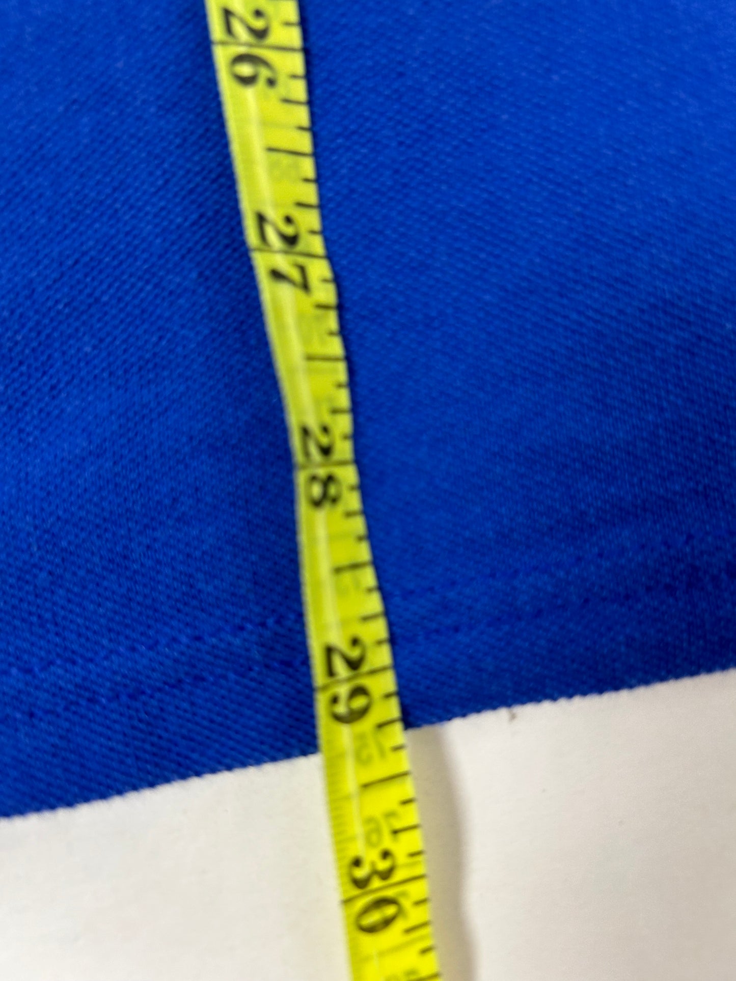 Vintage The Bud Light Hotel Dallas Polo Shirt Embroidered Blue Golf Size 2XL 27.5x29.25 Inches