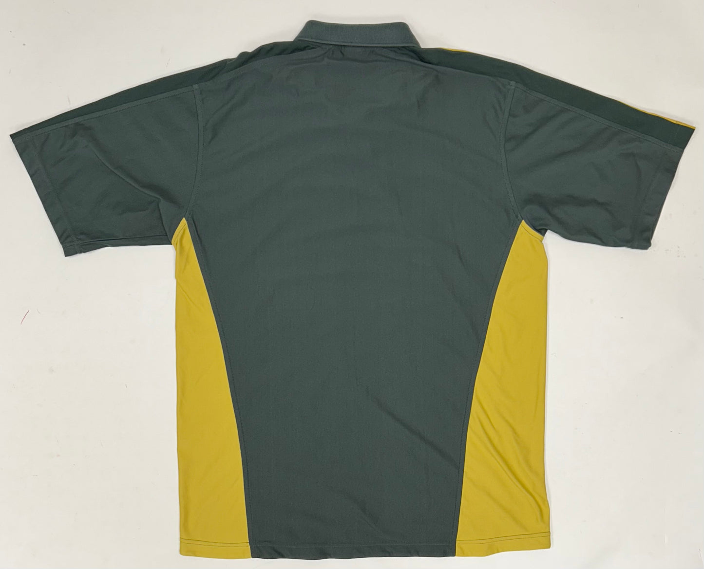 Vintage Adidas Roland Garros Paris Medium 21.75x30.25 Tennis Polo Shirt