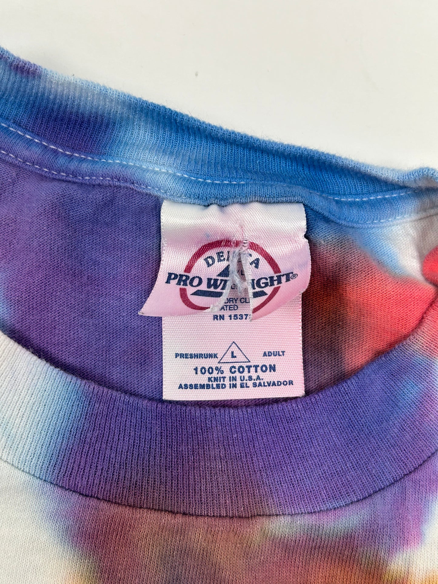 Vintage The Rolling Rock Town Fair Music Festival blink-182, Def Leppard, Puddle Of Mudd, Sum41, Saliva Parking Lot Tee