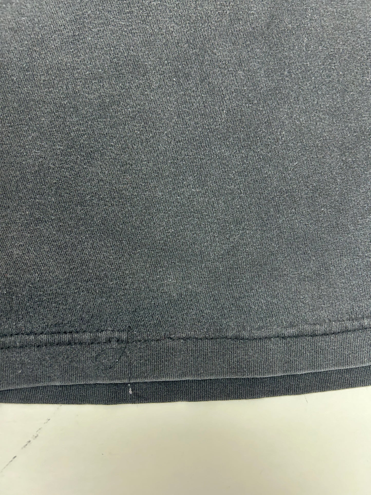 Vintage True-Fan NFL 1996 Super Bowl XXX Tee Worn In As Is XL Boxy 25.5x28 Inches