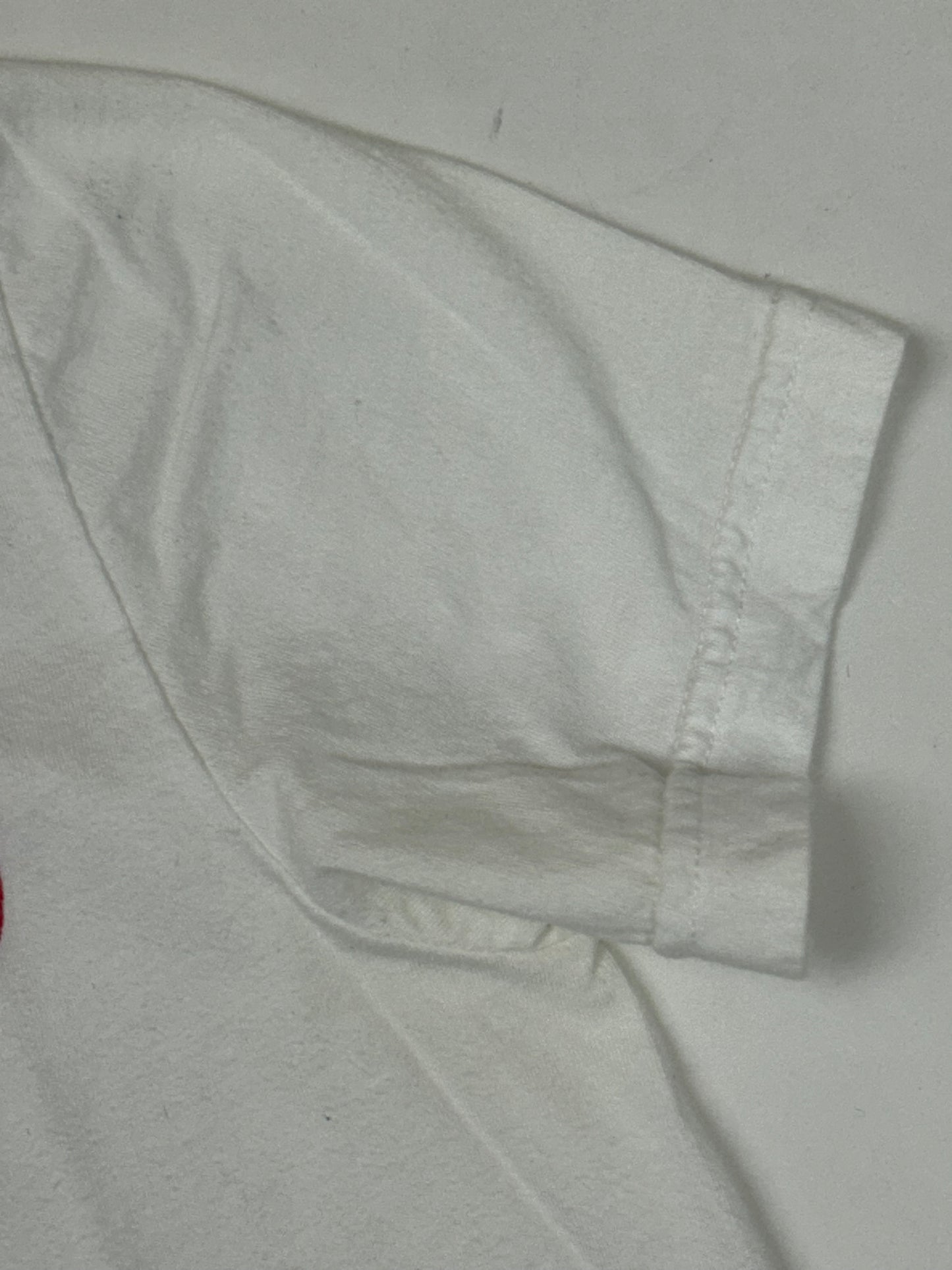 Vintage Bamboozle Music Festival Band Clown Graphic Tee Ladies Medium Girls 16.5x24.25 Inches