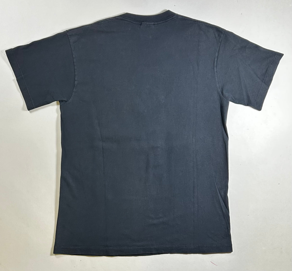 Vintage 90s Nike Air Jordan Not Every High Flying Hero Wears A Cape Tee Medium 19.75x28 Inches