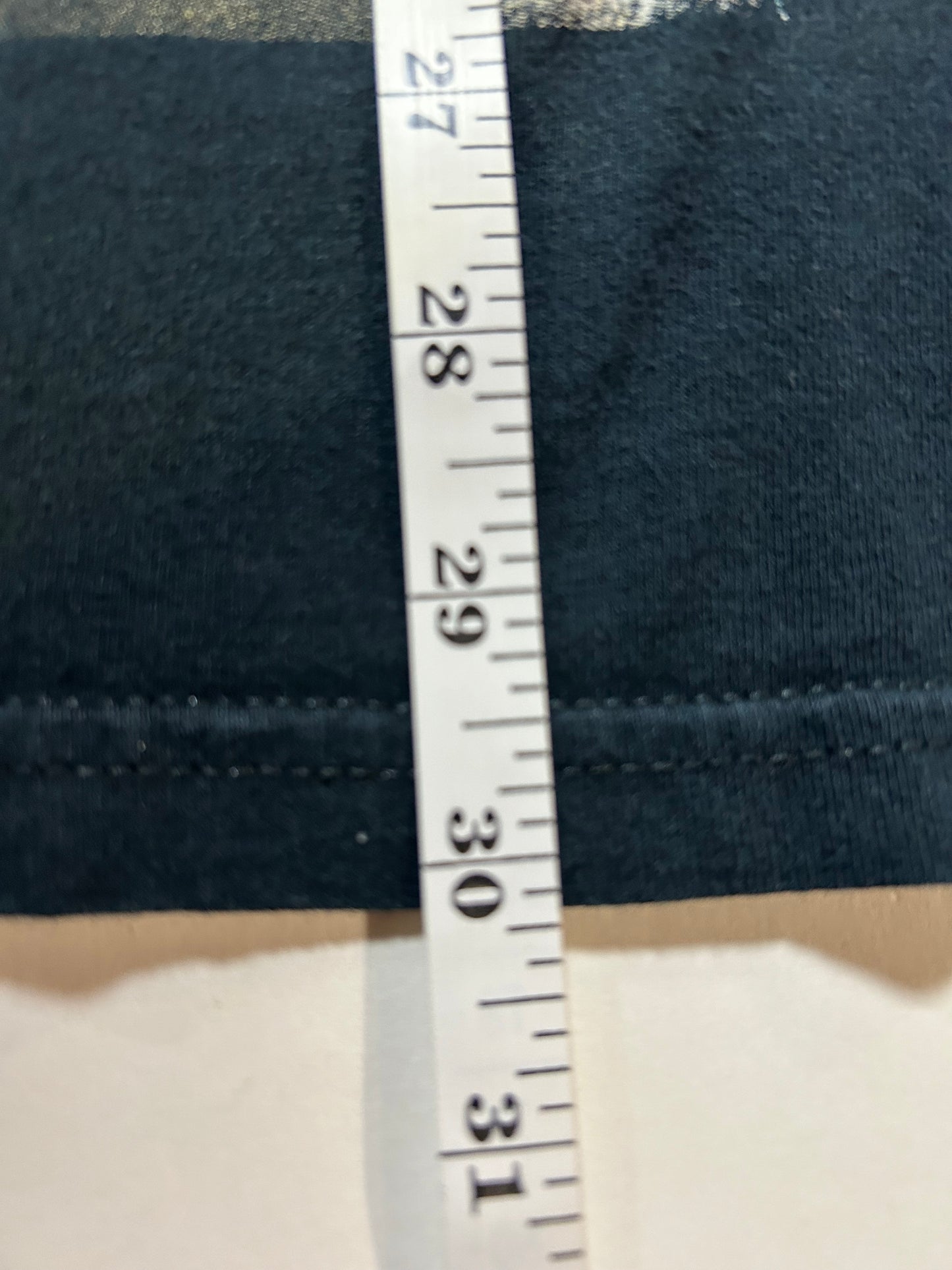 Vintage TNA Jeff Hardy Wrestling Shirt "The Ring Is My Canvas" Face Tee 2XL 26.25x30.25 Inches 2000