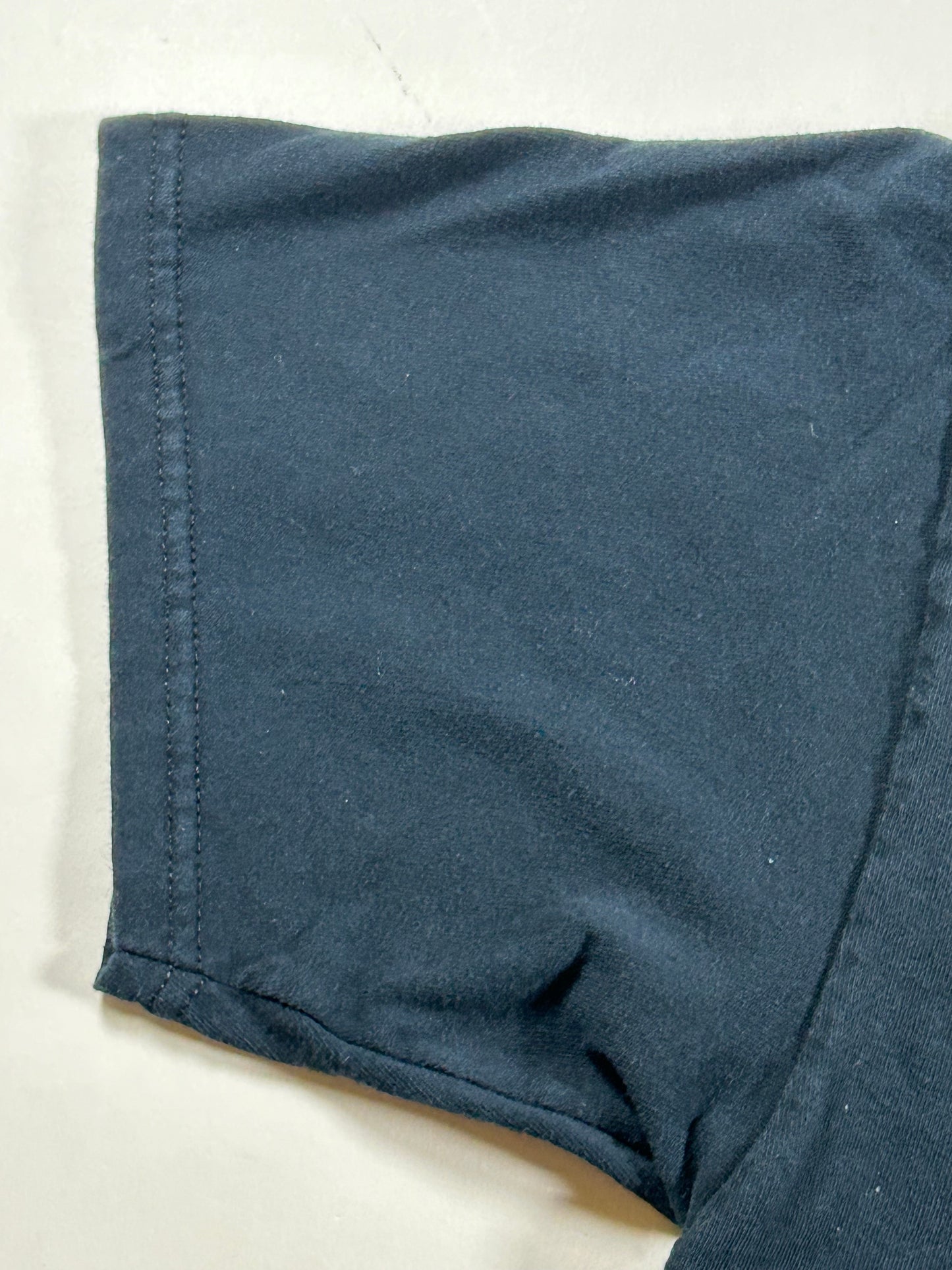 Vintage Aerosmith Boston Band Tee Rock Shirt 2008 2000s Music Large 21.5x27.25 Inches