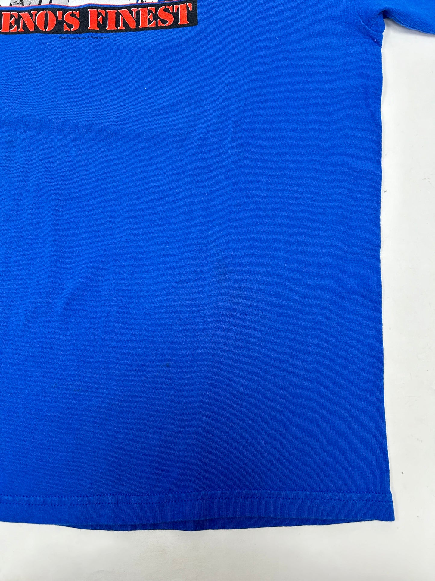 Vintage 2004 Reno 911! Reno’s Finest Comedy Central TV Show Promo Tee Large 21.75x28.5 Inches