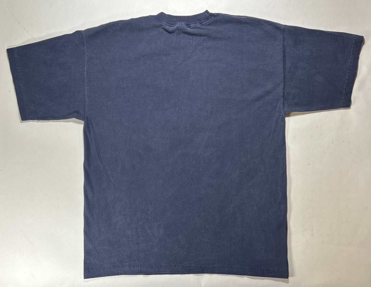 Vintage 1998 The Siege Movie Denzel Washington Movie Promo Tee XL 23.5x30.75 Inches