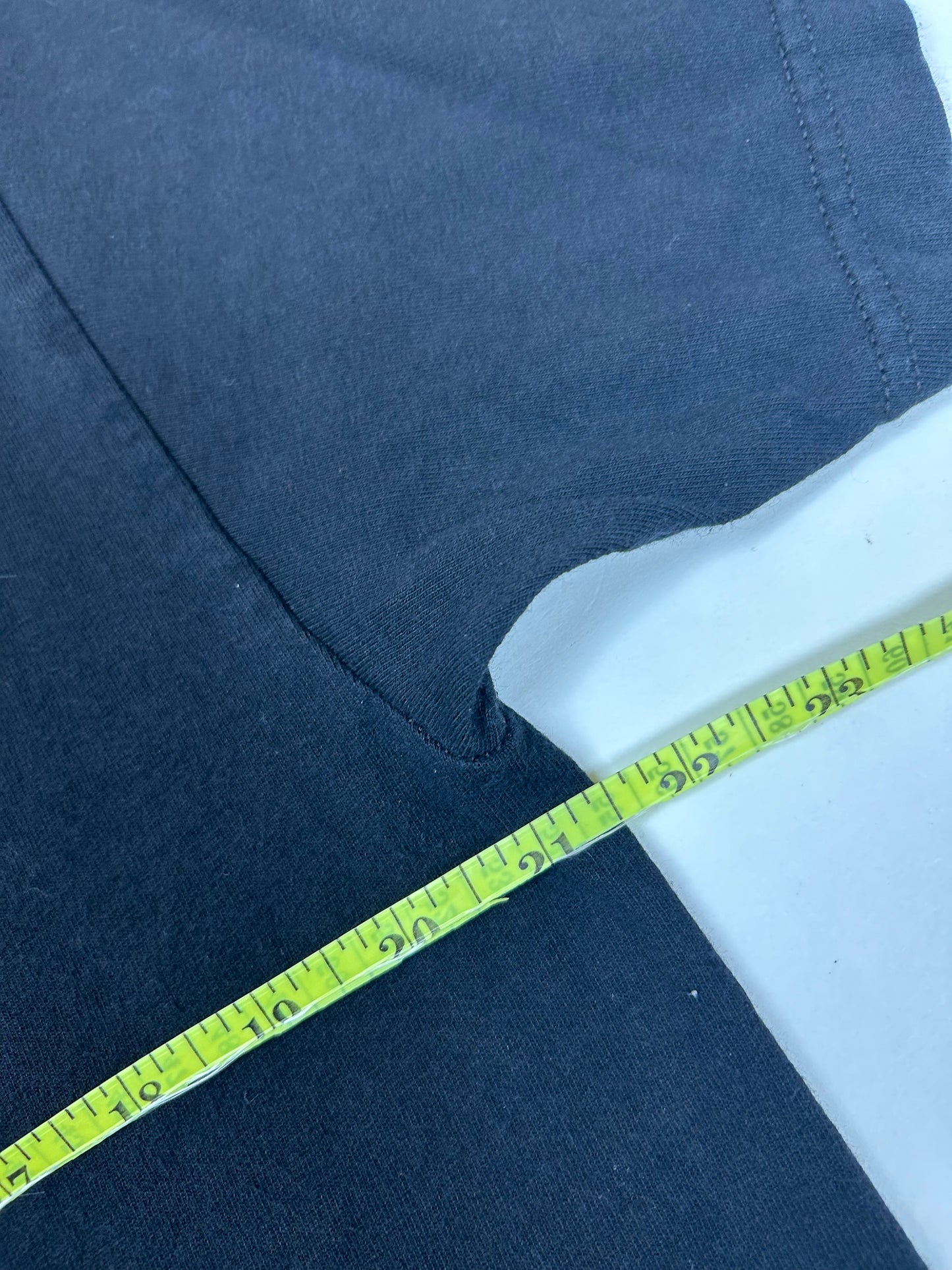 Vintage WWF Kane Part Man Part Monster Part Machine Wrestling Tee Large 21.5x29.25 Inches