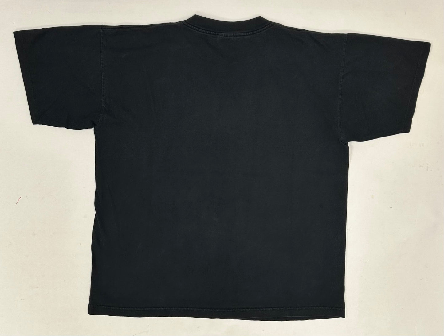 Vintage Double Team Dennis Rodman Jean Claude Van Damme Movie Promo T Shirt XL