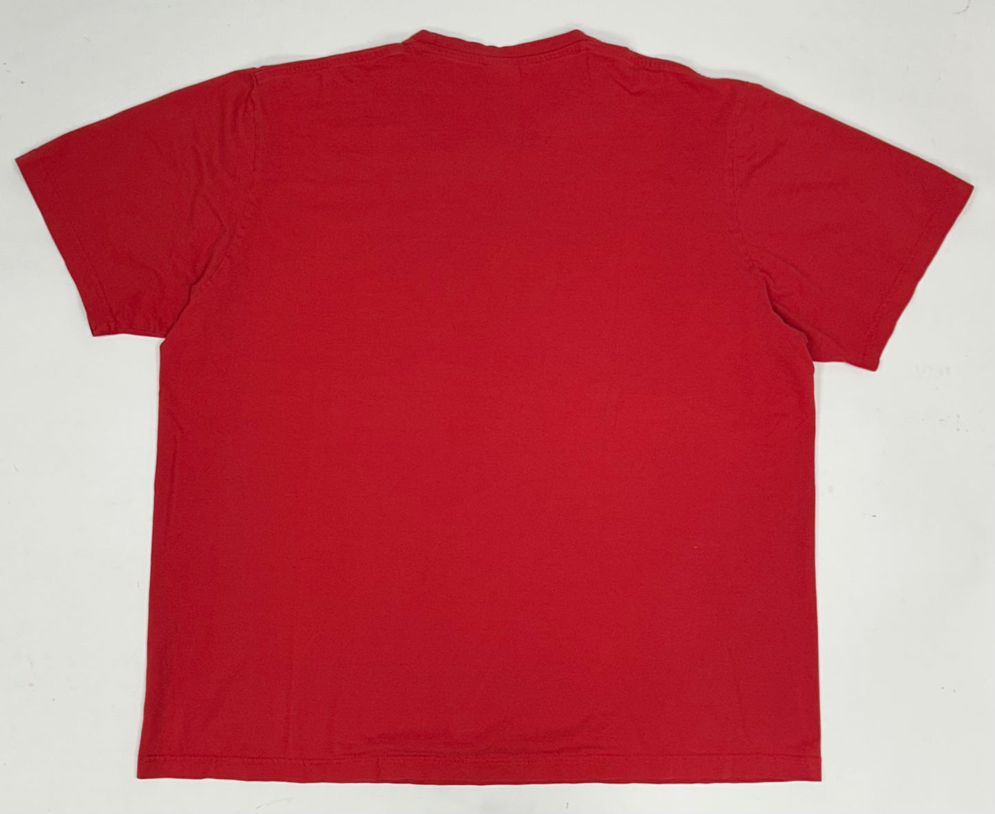 Spain Adidas 'Campeones De Europa' Tee Euro 2012 Champion T shirt 2XL 26.5x29.5 Inches