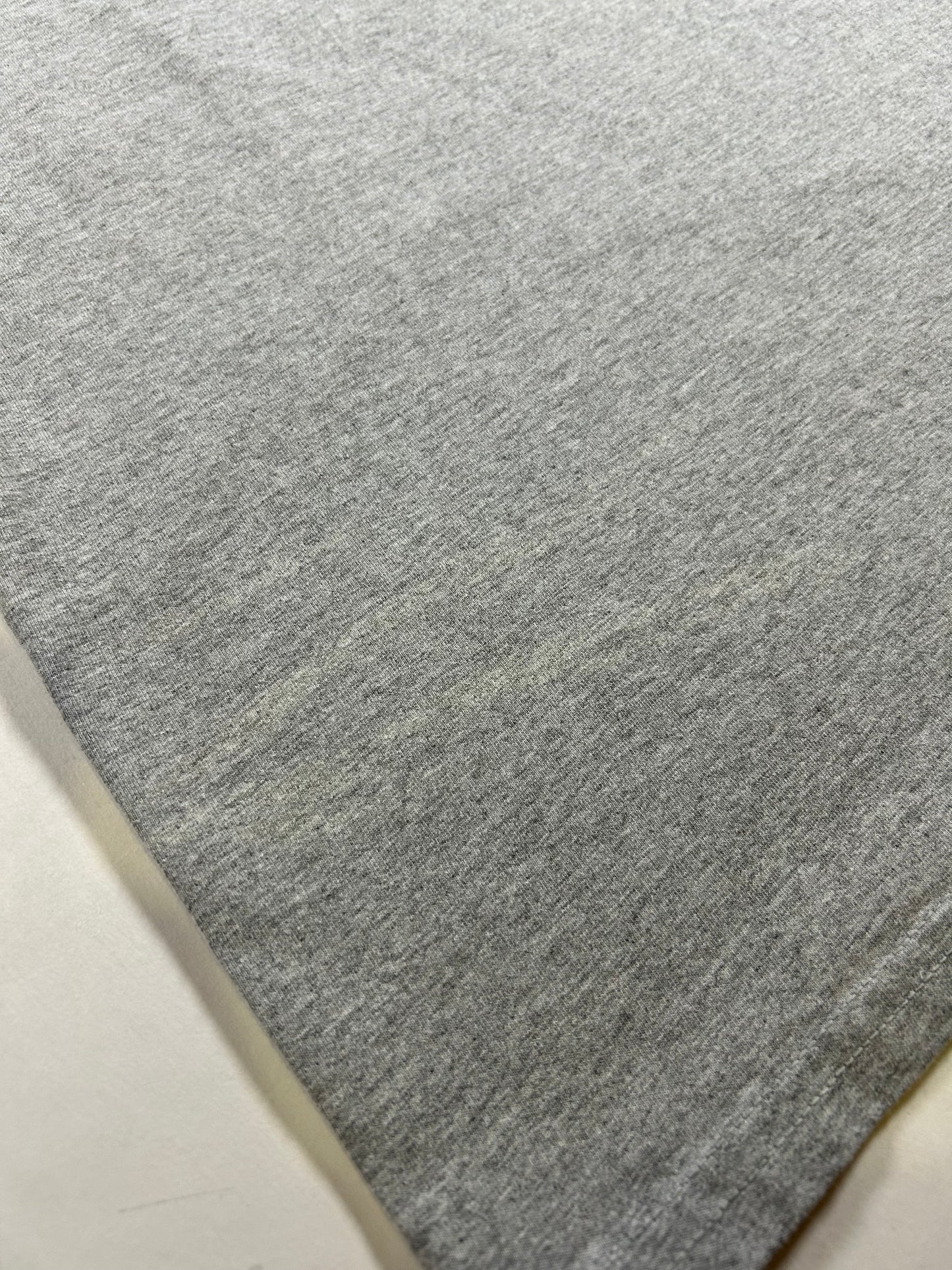 Vintage 2000s NBC Sports Tee Gray As Is 23.25x30.5 Inches